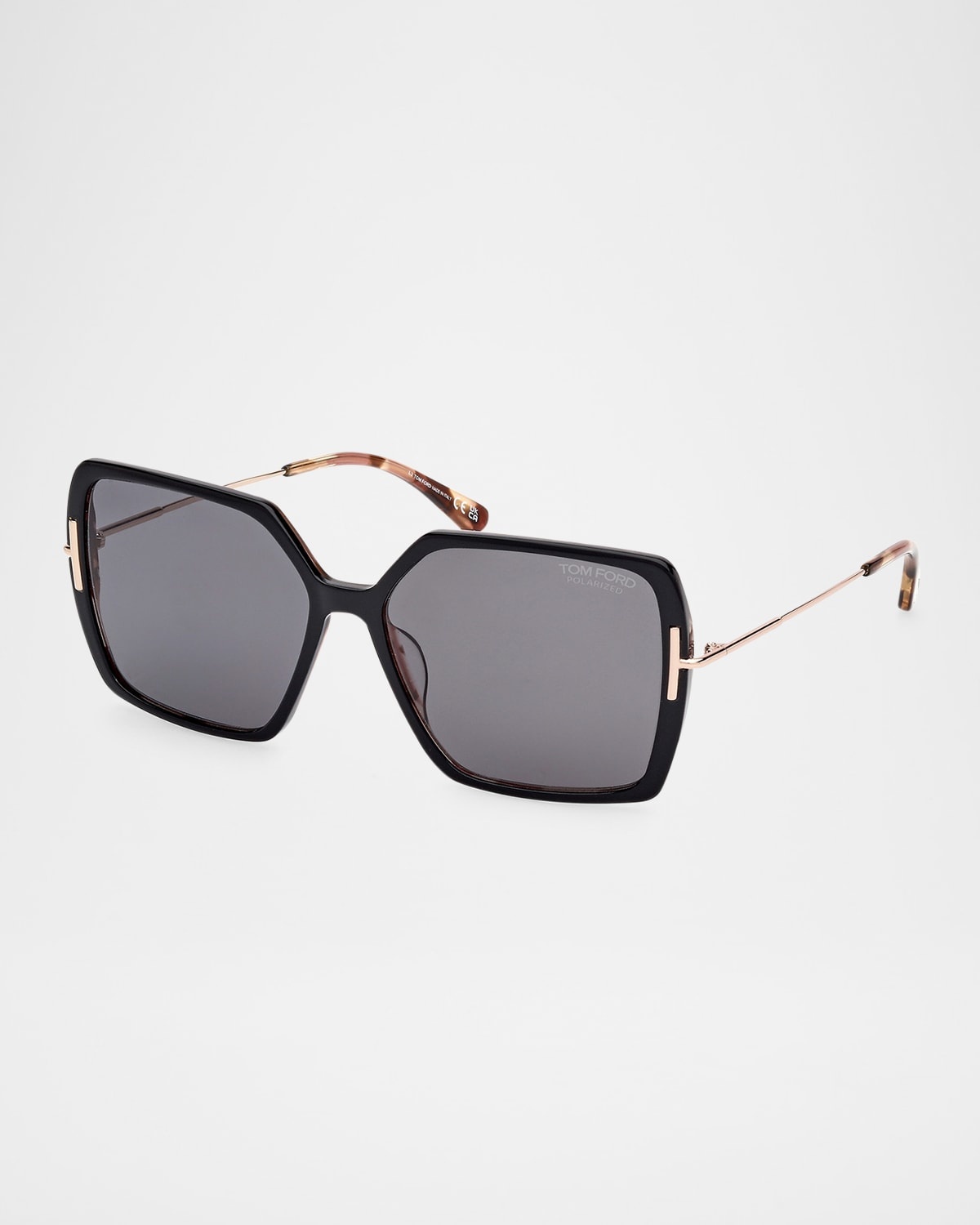 Joanna Acetate Butterfly Sunglasses - 3