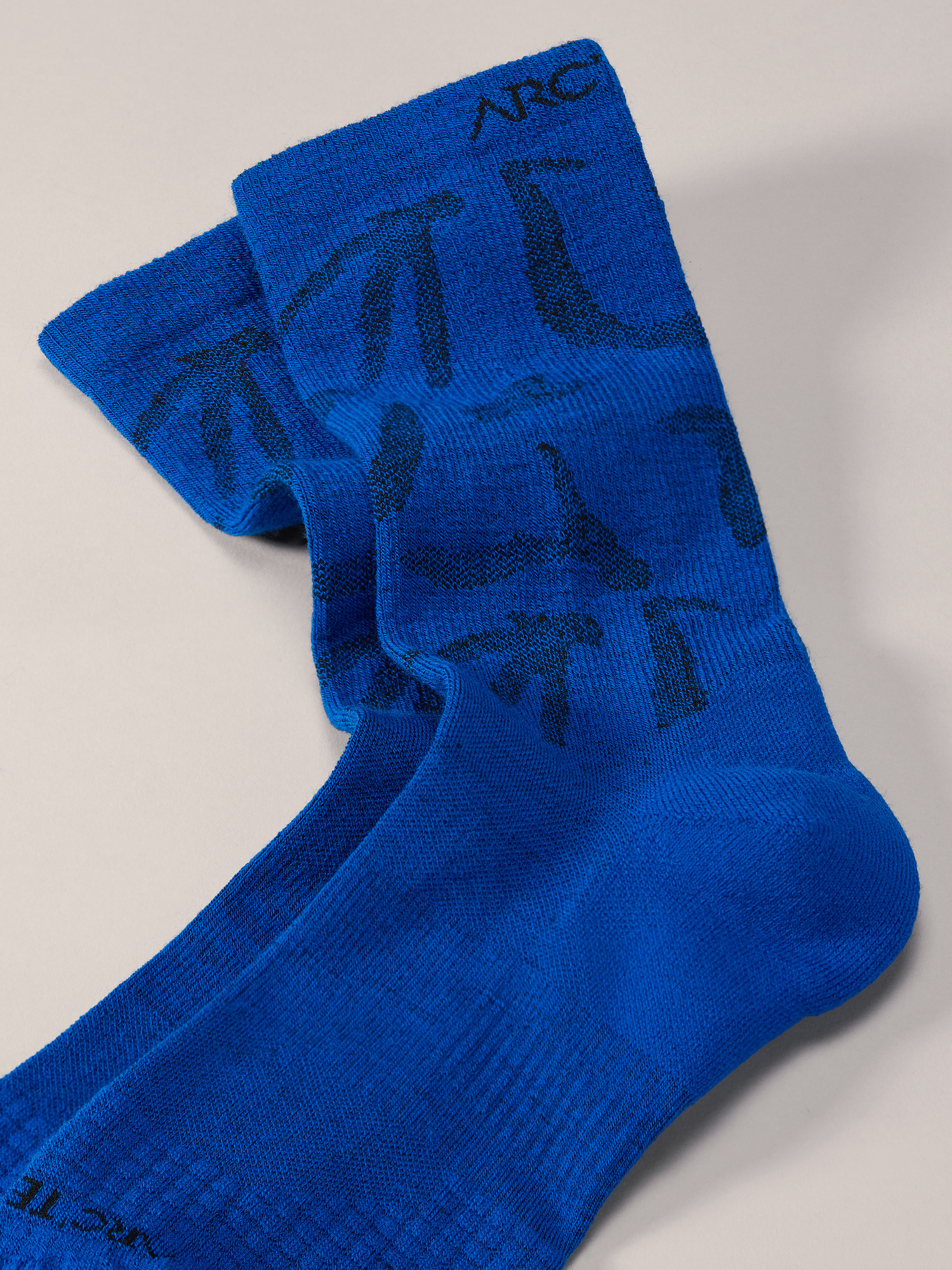 Merino Wool Grotto Mid Sock - 6