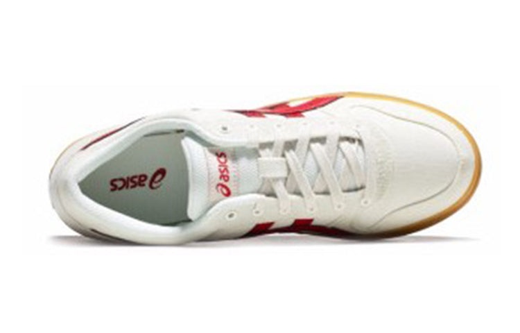 ASICS Aaron Shoes'White Red' 1201A011-101 - 3