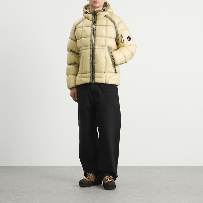 C.P. Company C.P. Company DD-Shell Hooded Jacket outlook