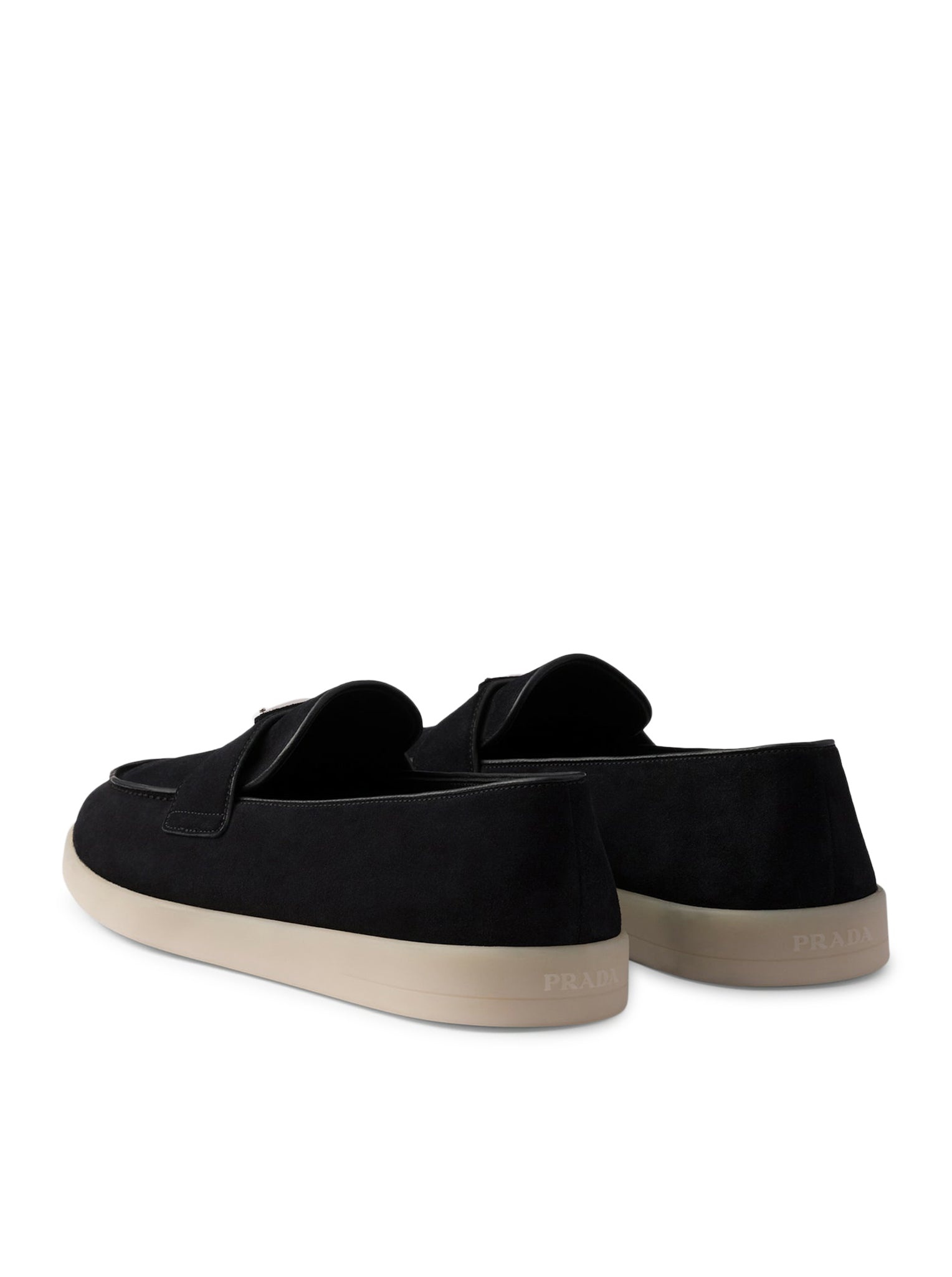 SUEDE LOAFERS - 3