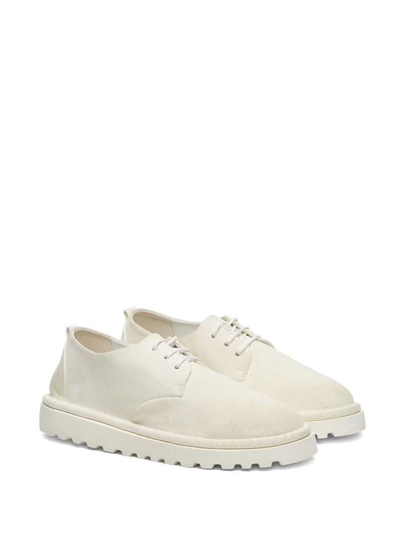 Marsèll lace-up platform Derby shoes outlook