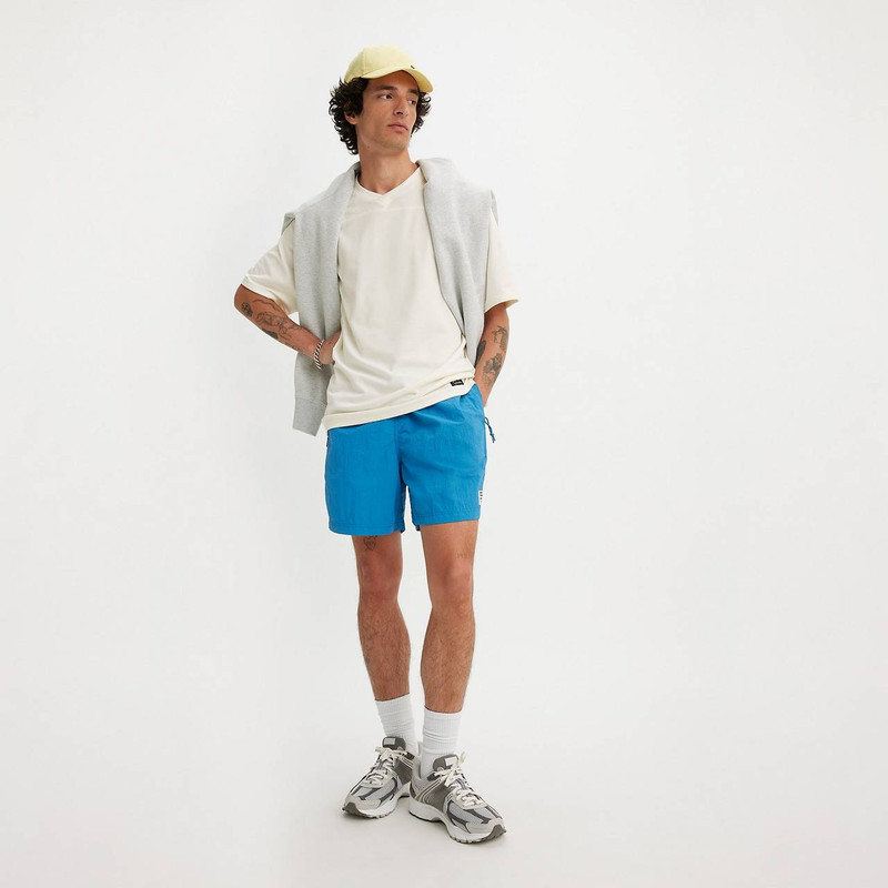 Levi's GOLD TAB™ WARM UP NYLON MEN'S SHORTS outlook