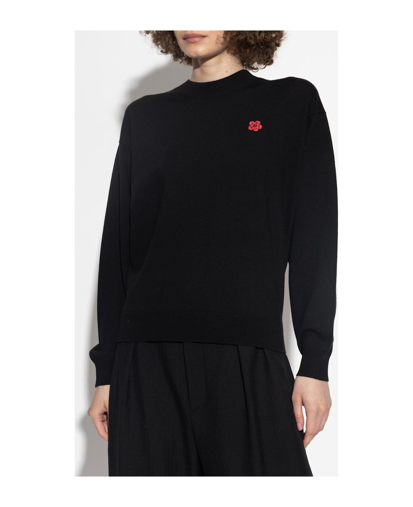 Kenzo Wool Sweater - 3