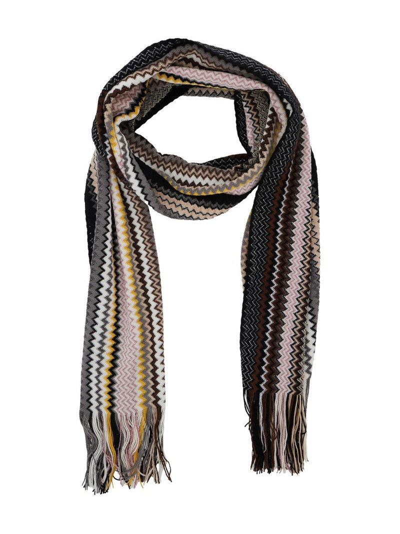 Missoni zigzag scarf outlook