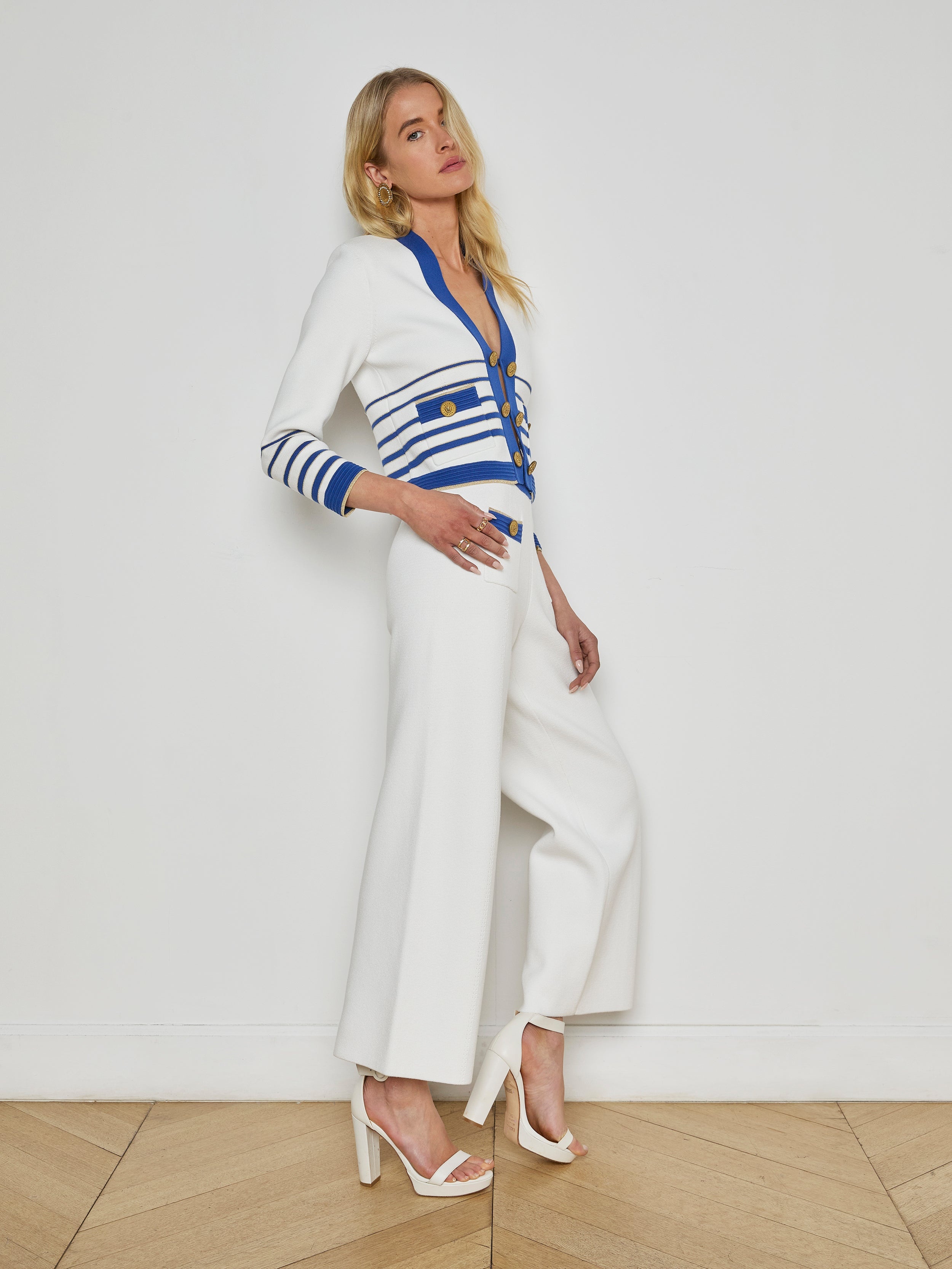 Catie Knit Cardigan - 3