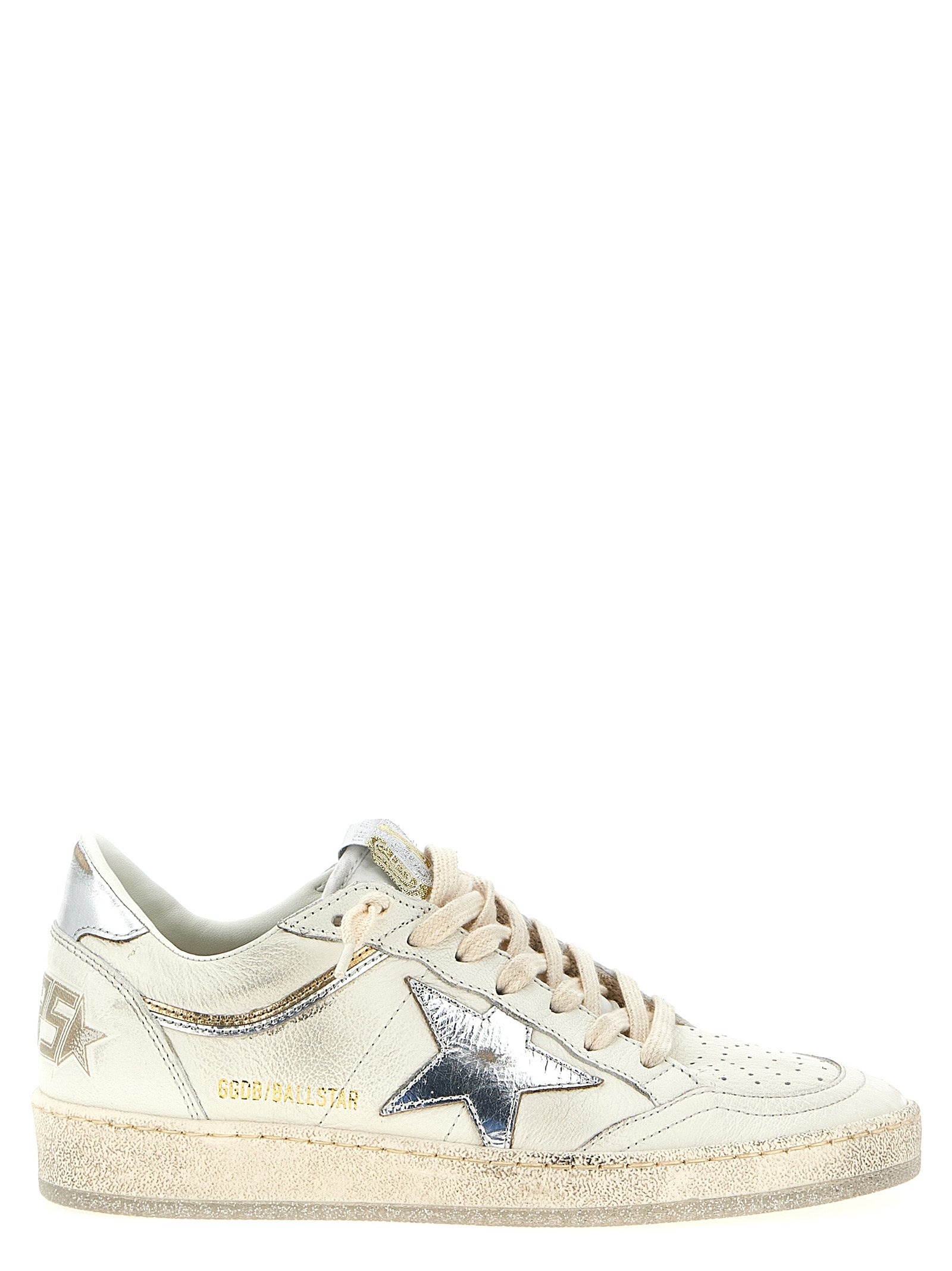 Ball Star Sneakers White - 1
