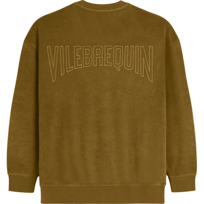 Vilebrequin Unisex Terry Sweatshirt Solid outlook