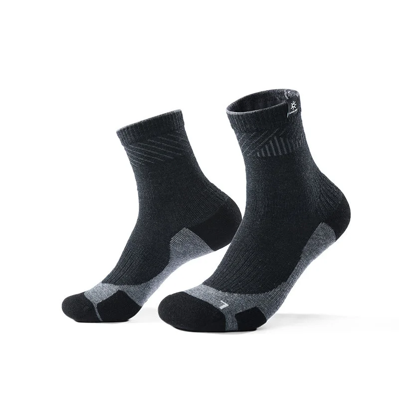 Kailas Mid-Cut Hiking Socks Unisex - 1