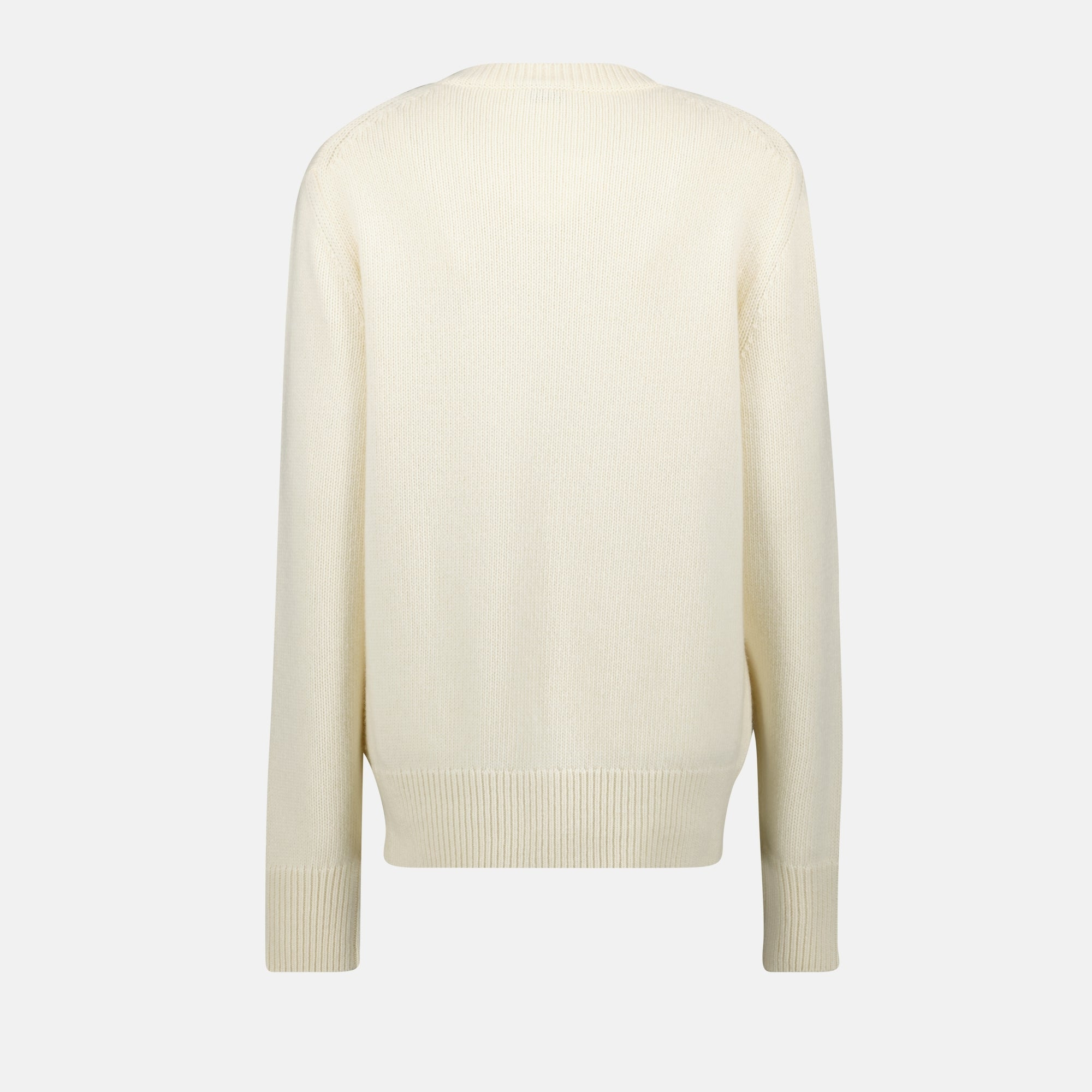 Pull en laine cavalier - 4