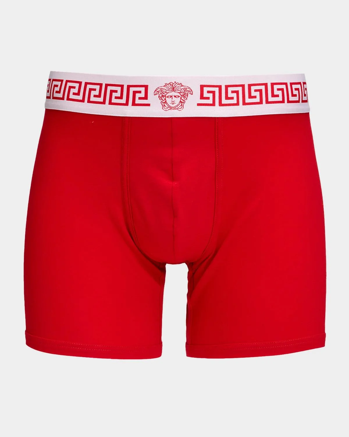 Men's Medusa Head Greca Boxer Briefs - 1