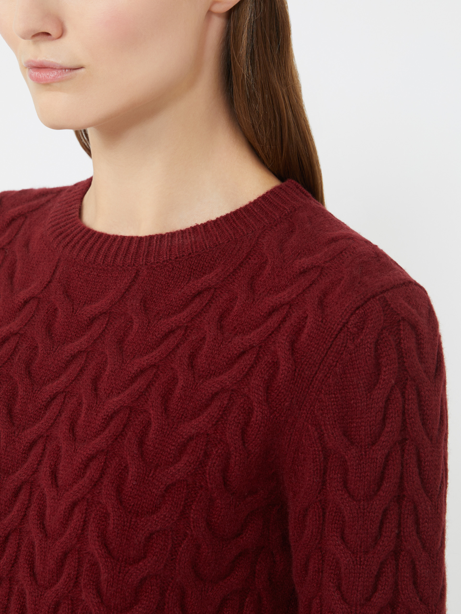 ARAMIS Slim-fit cashmere pullover - 5