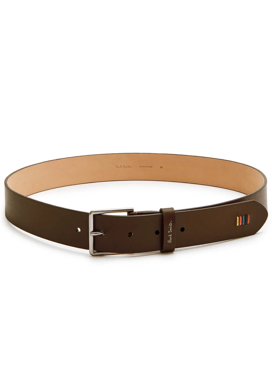 Paul Smith Leather Belt - 1
