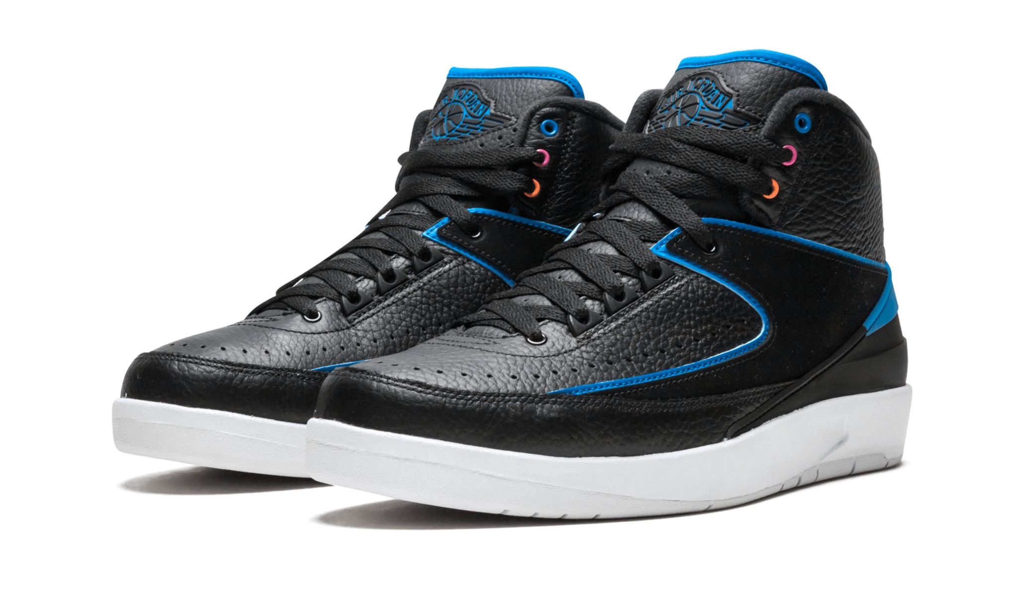 Air Jordan 2 "Radio Raheem" - 2