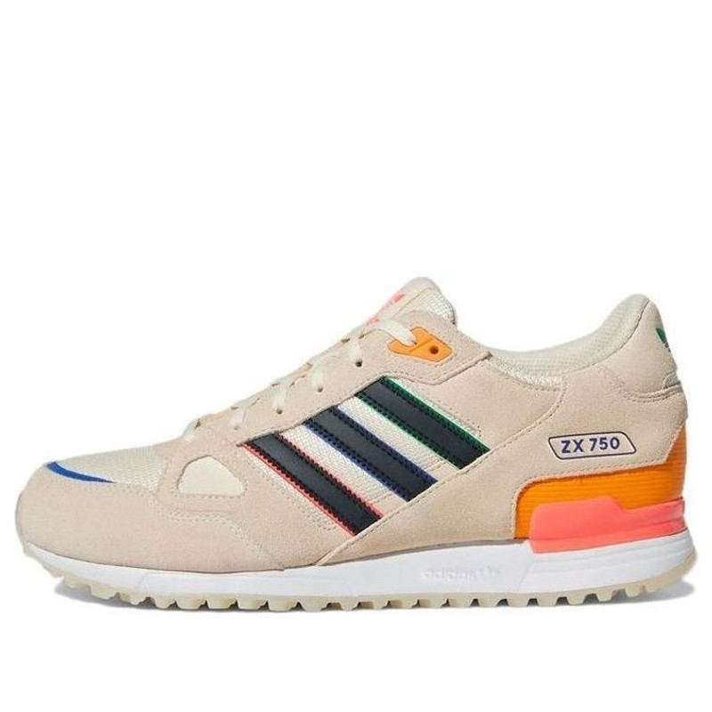 adidas adidas originals ZX 750 'Dark Cream' GW4211 - GW4211