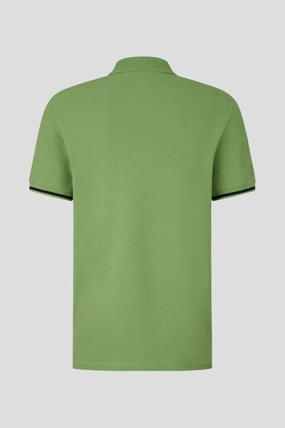 BOGNER Fion Polo shirt in Apple/Green outlook