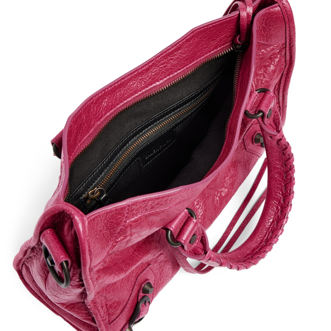 Women's Le City Bag Small in Framboise - 5