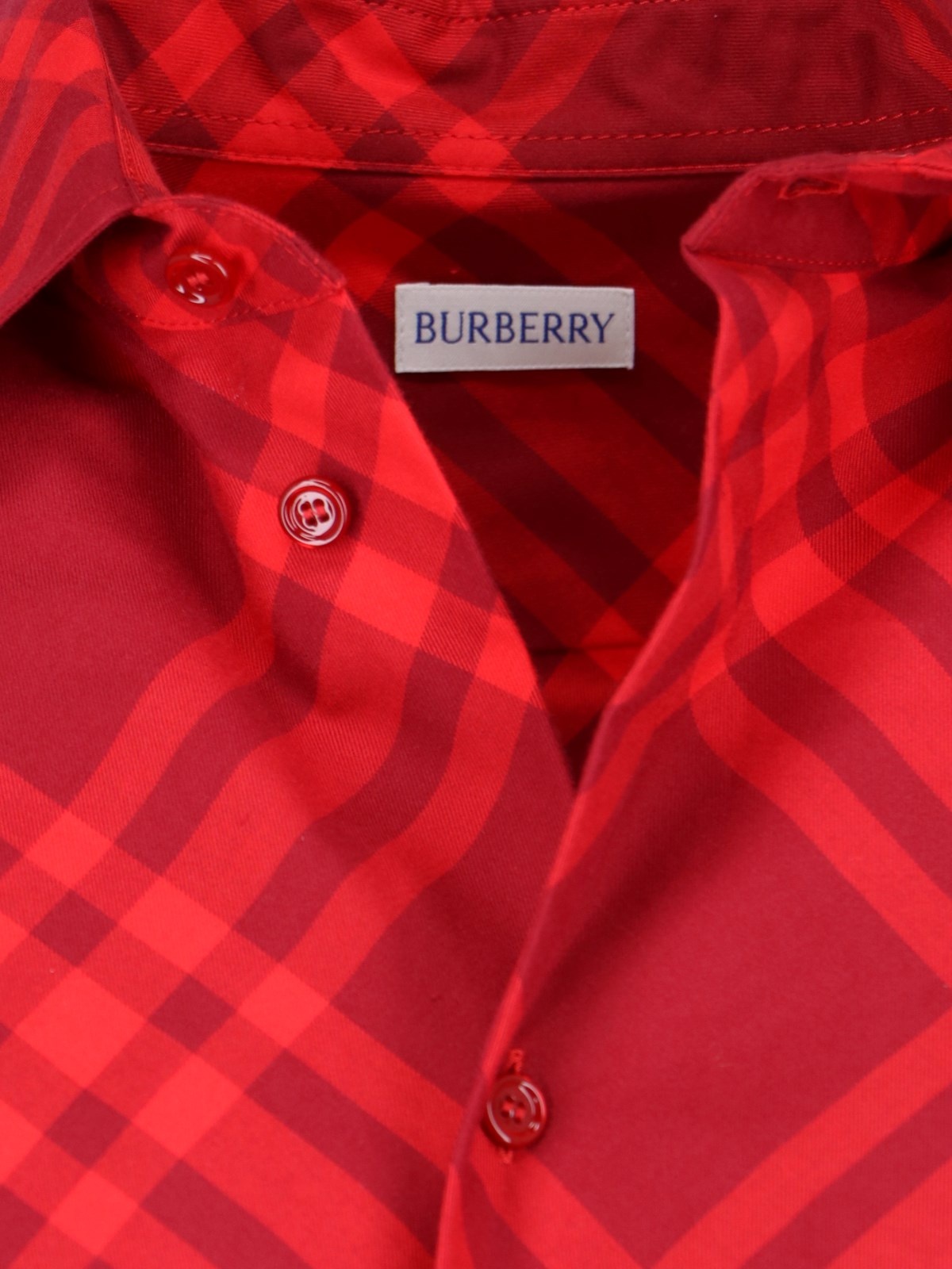 'CHECK' SHIRT - 4