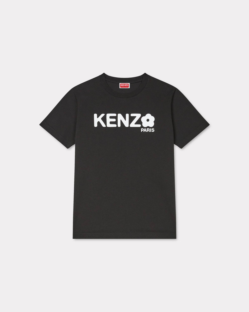 'Boke Flower 2.0' loose T-shirt - 1