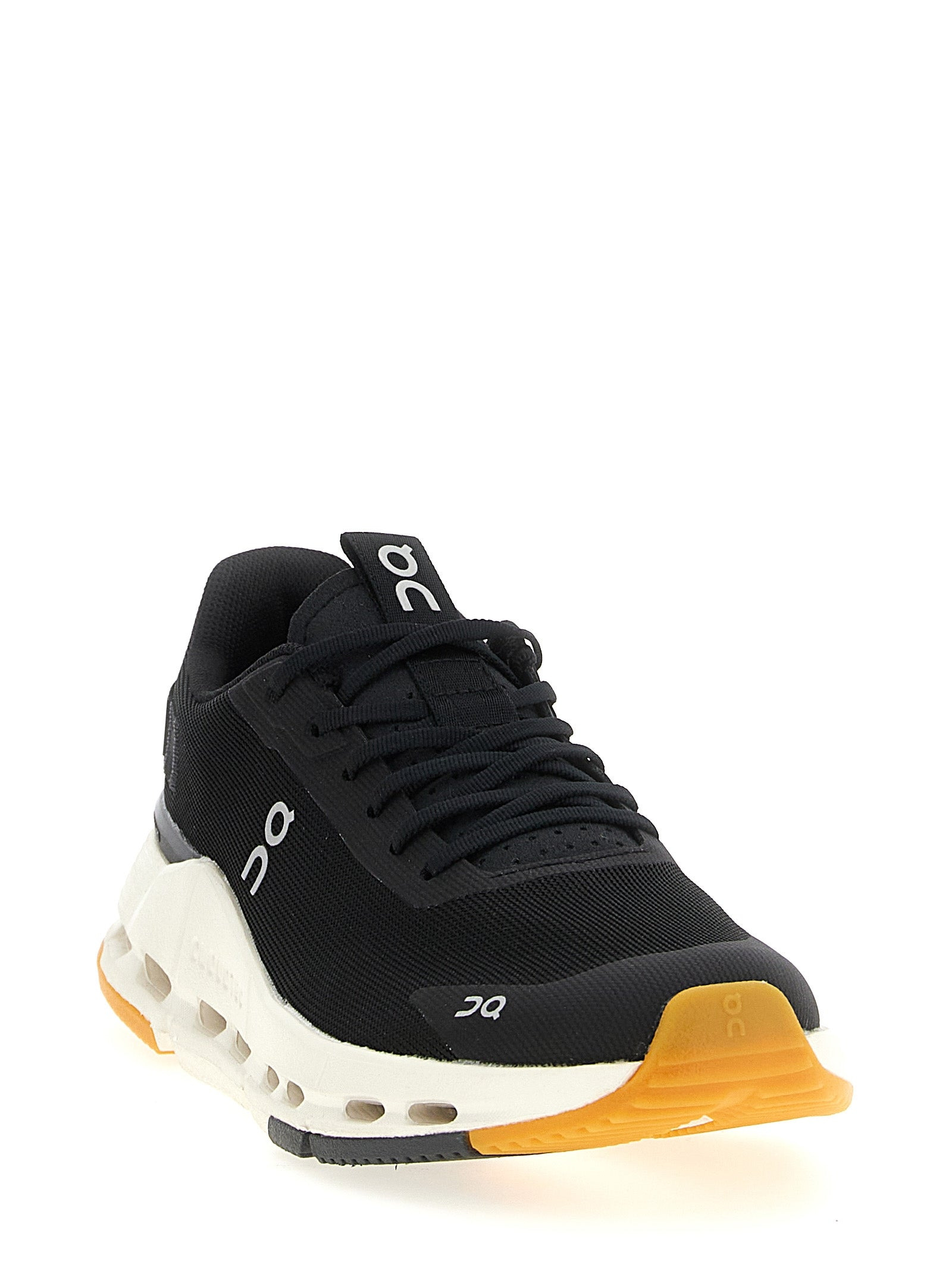 Cloudnova Form 2 Sneakers Black - 2