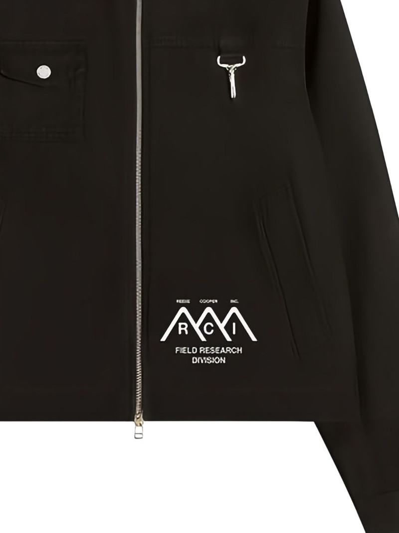 REESE COOPER® Research Division jacket outlook