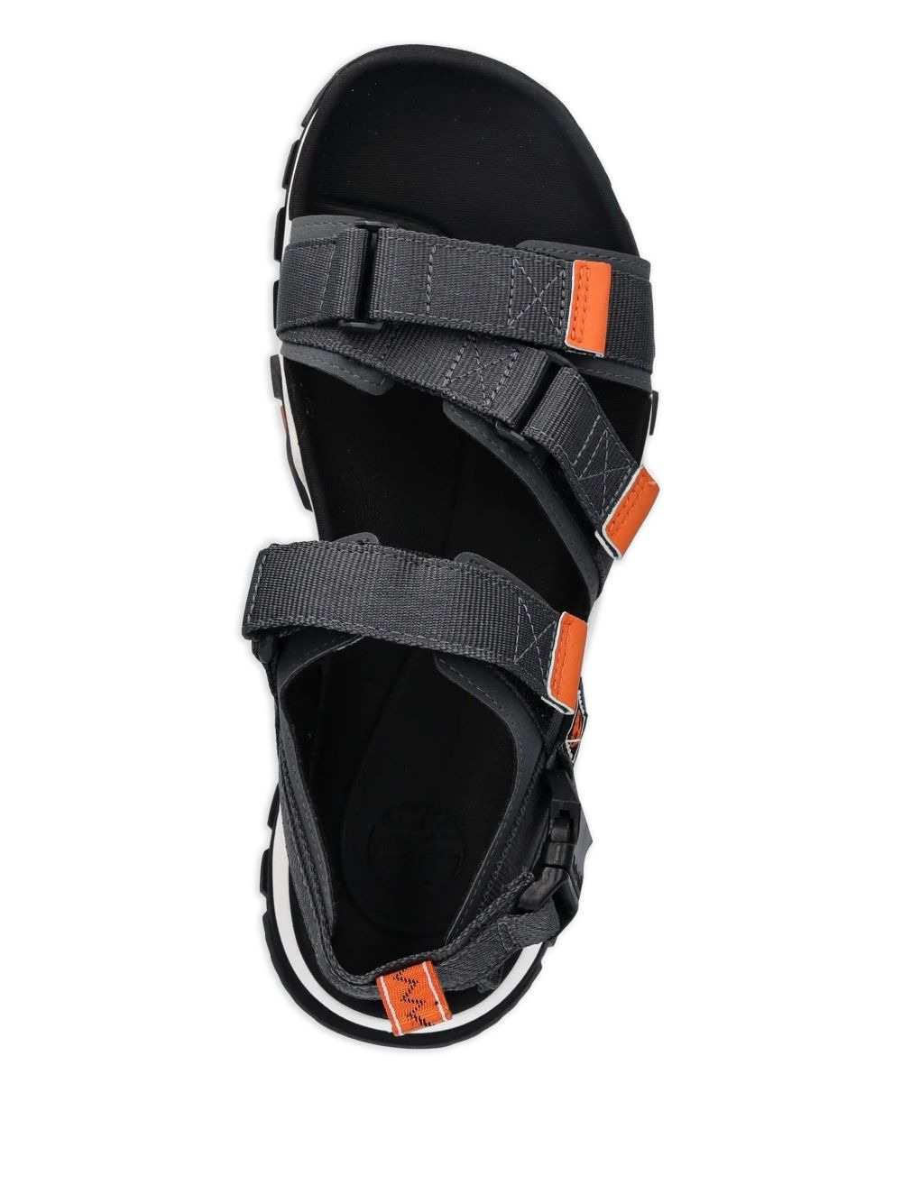 Garrison Trail multi-strap sandals - 3