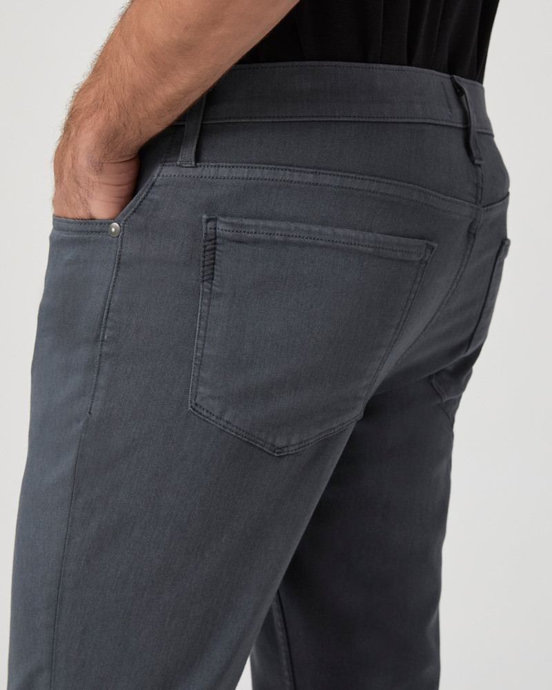 Transcend Federal 34" Slim Straight Jean 5