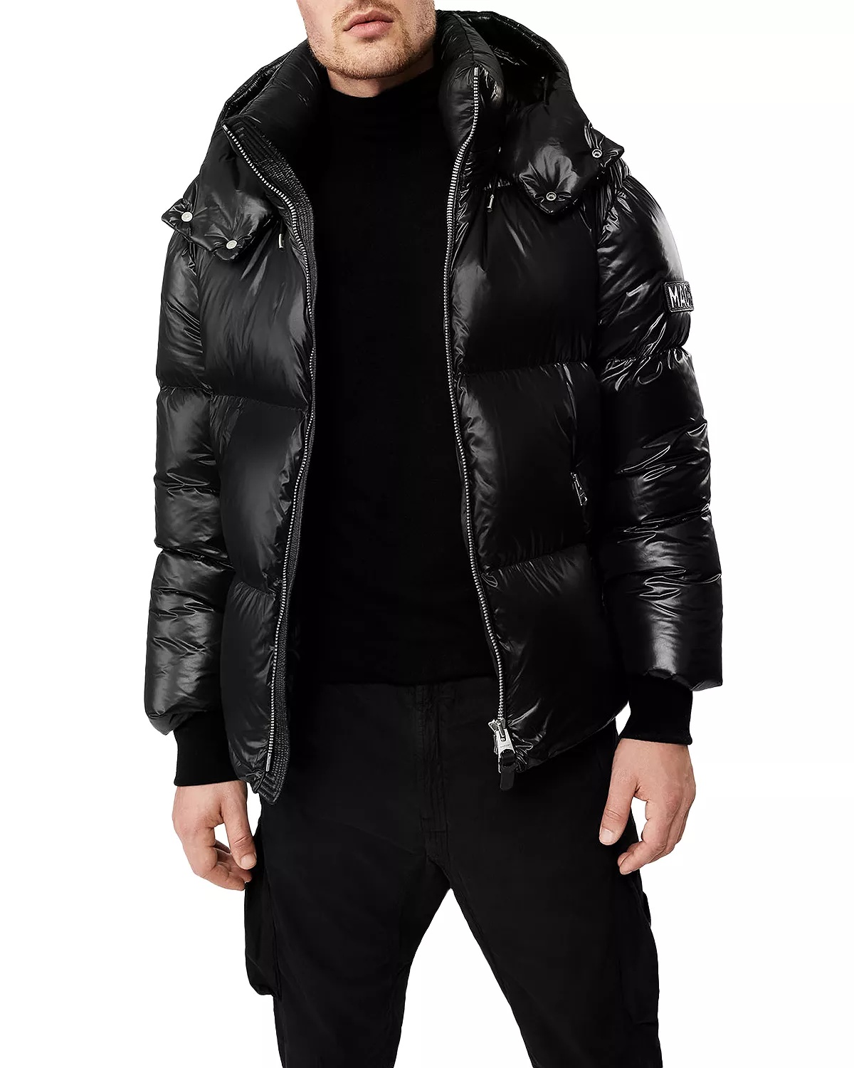 Mackage coats mens bloomingdales sales