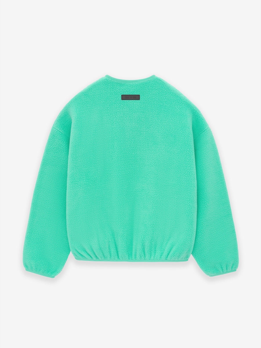 Polar Fleece Crewneck - 2