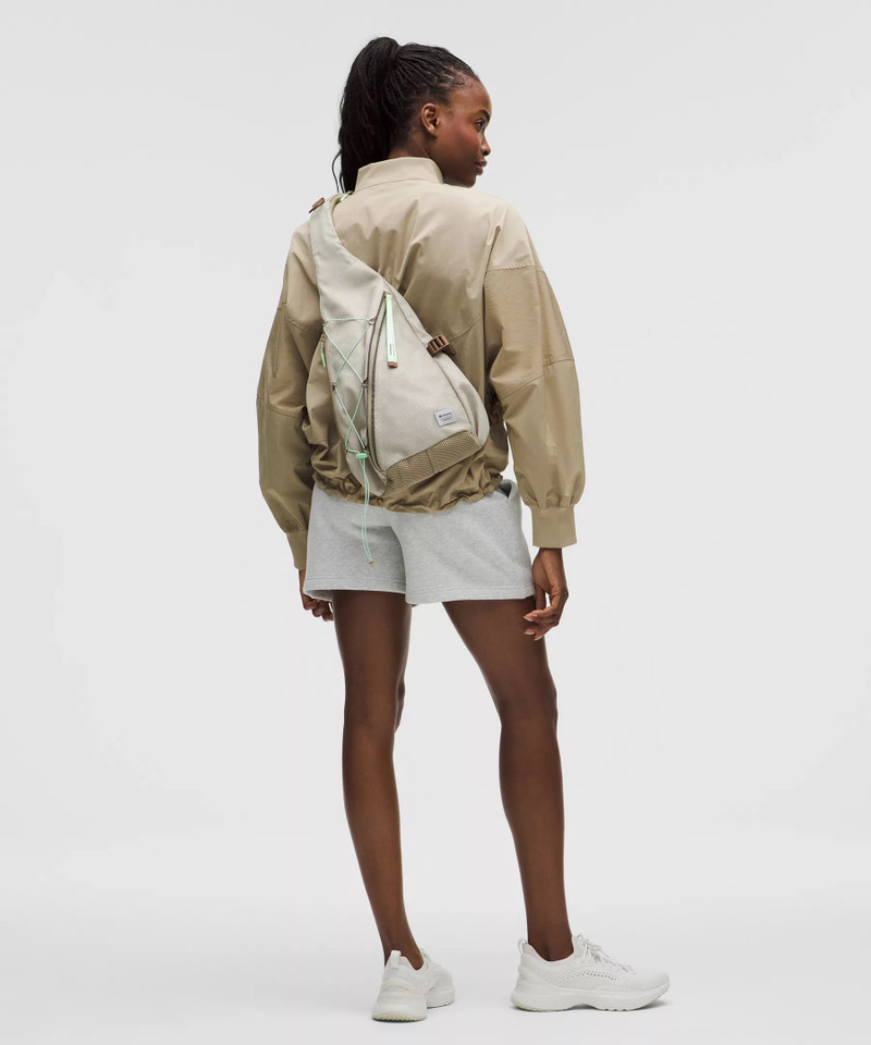 Fast Track Sling Bag 6.5L *Paracord 6