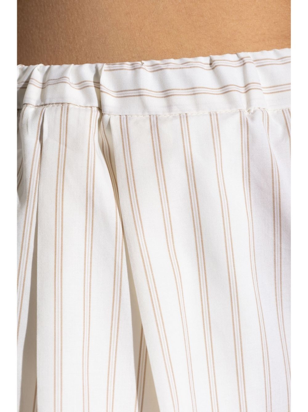 striped shorts - 5