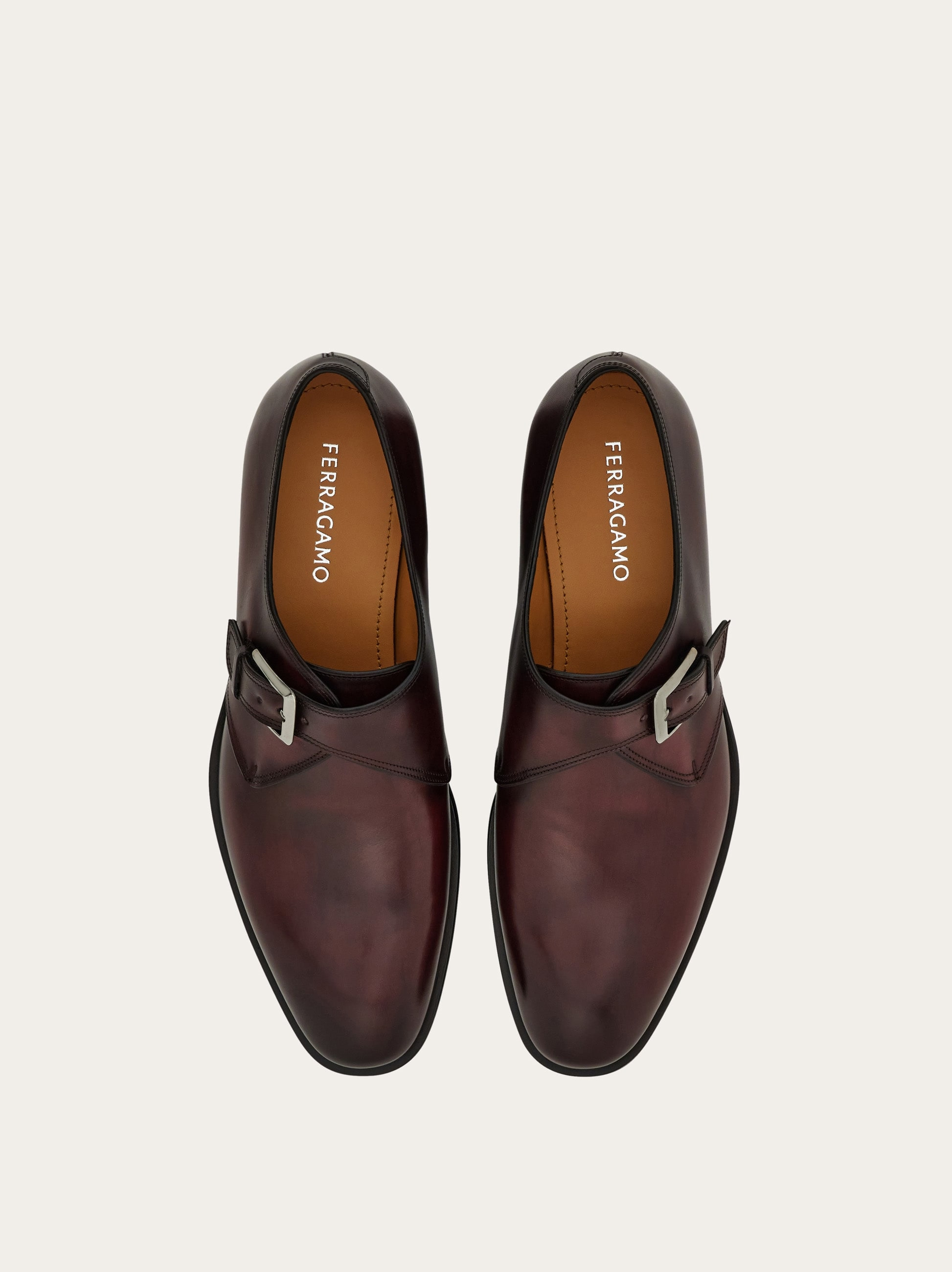 Single monk shoe - 3