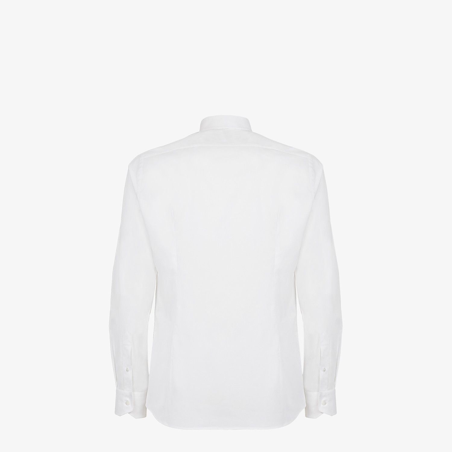 White cotton shirt - 2