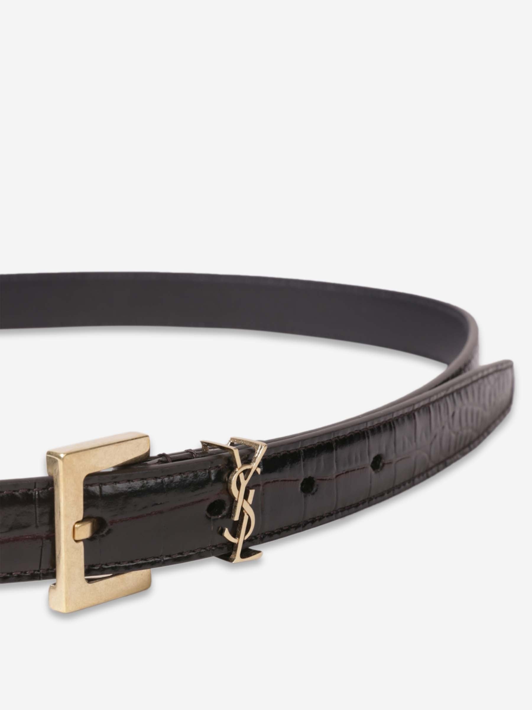 CASSANDRE THIN BELT - 2