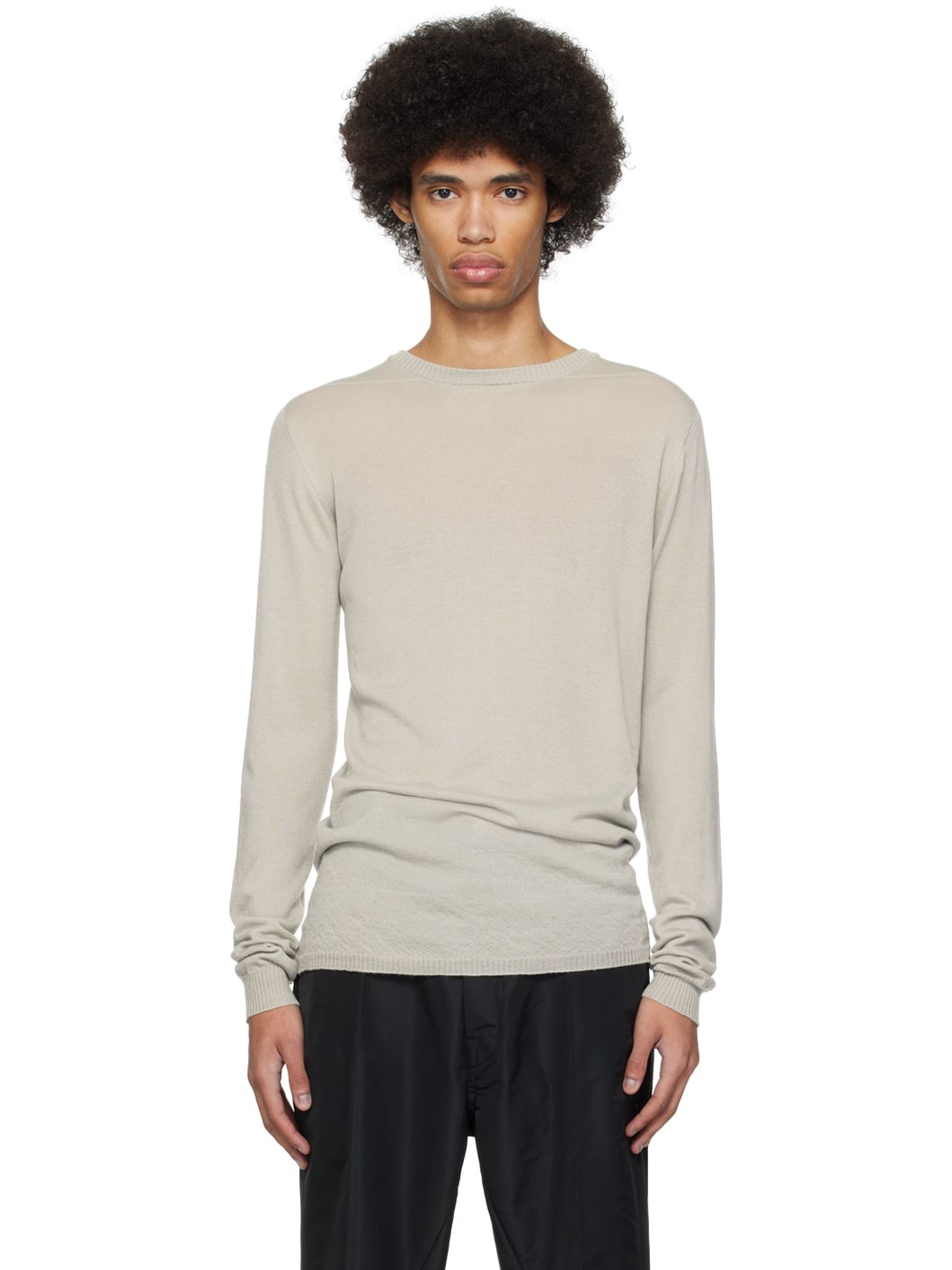 Off-White Biker Level Sweater - 1