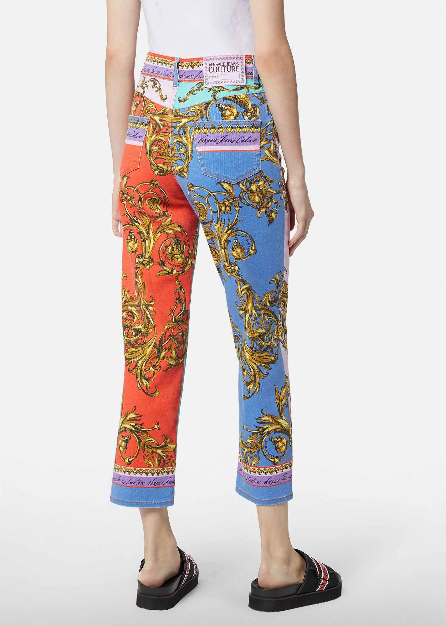 Garland Sun Jeans - 3