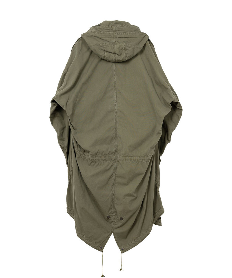 Front Layered Mods Coat 24