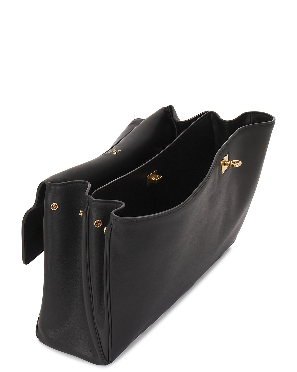 BALENCIAGA Rodeo Top Handle Bag | forward | REVERSIBLE