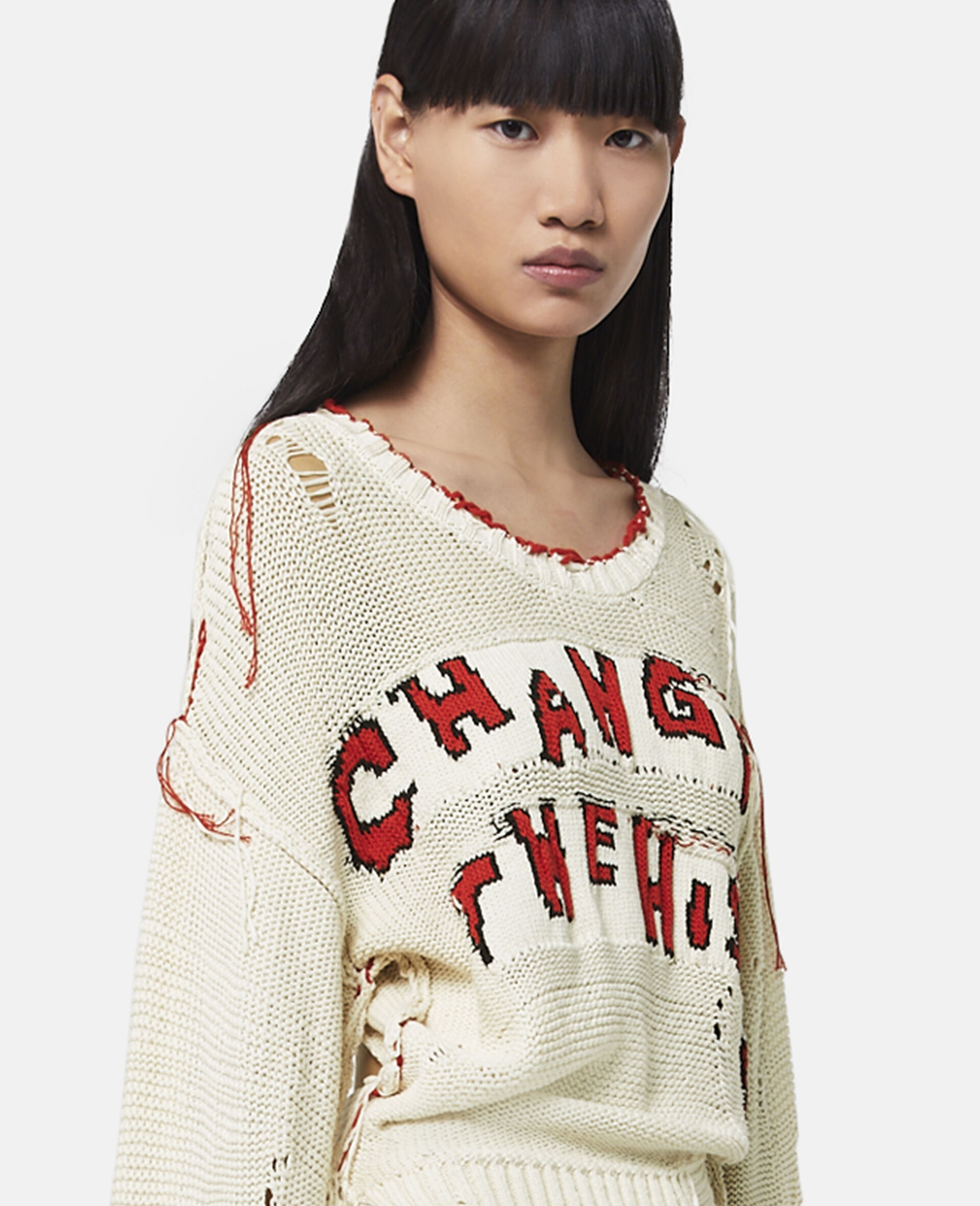 'CHANGE THE HISTORY' Jumper - 4