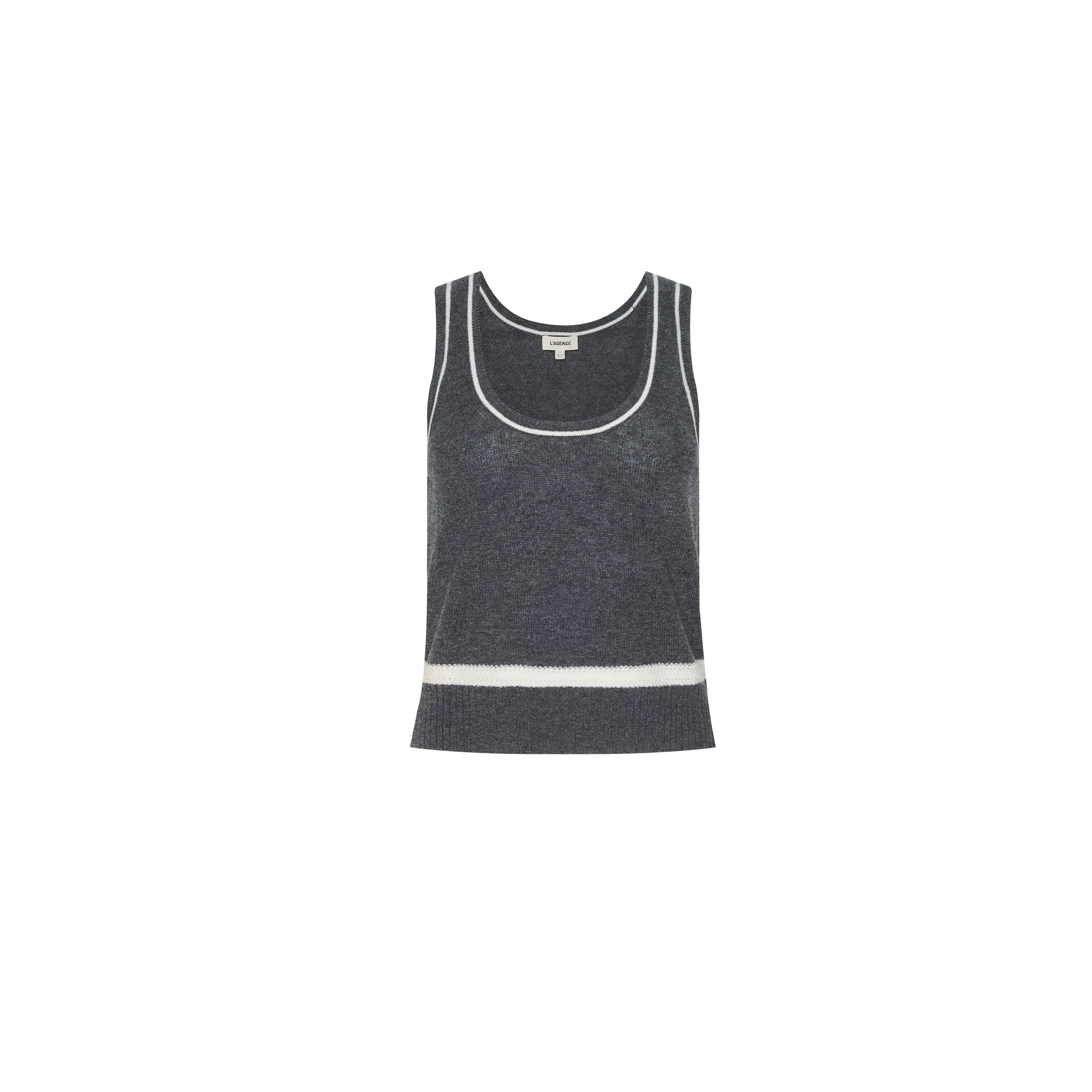 Filou Cashmere Tank - 1
