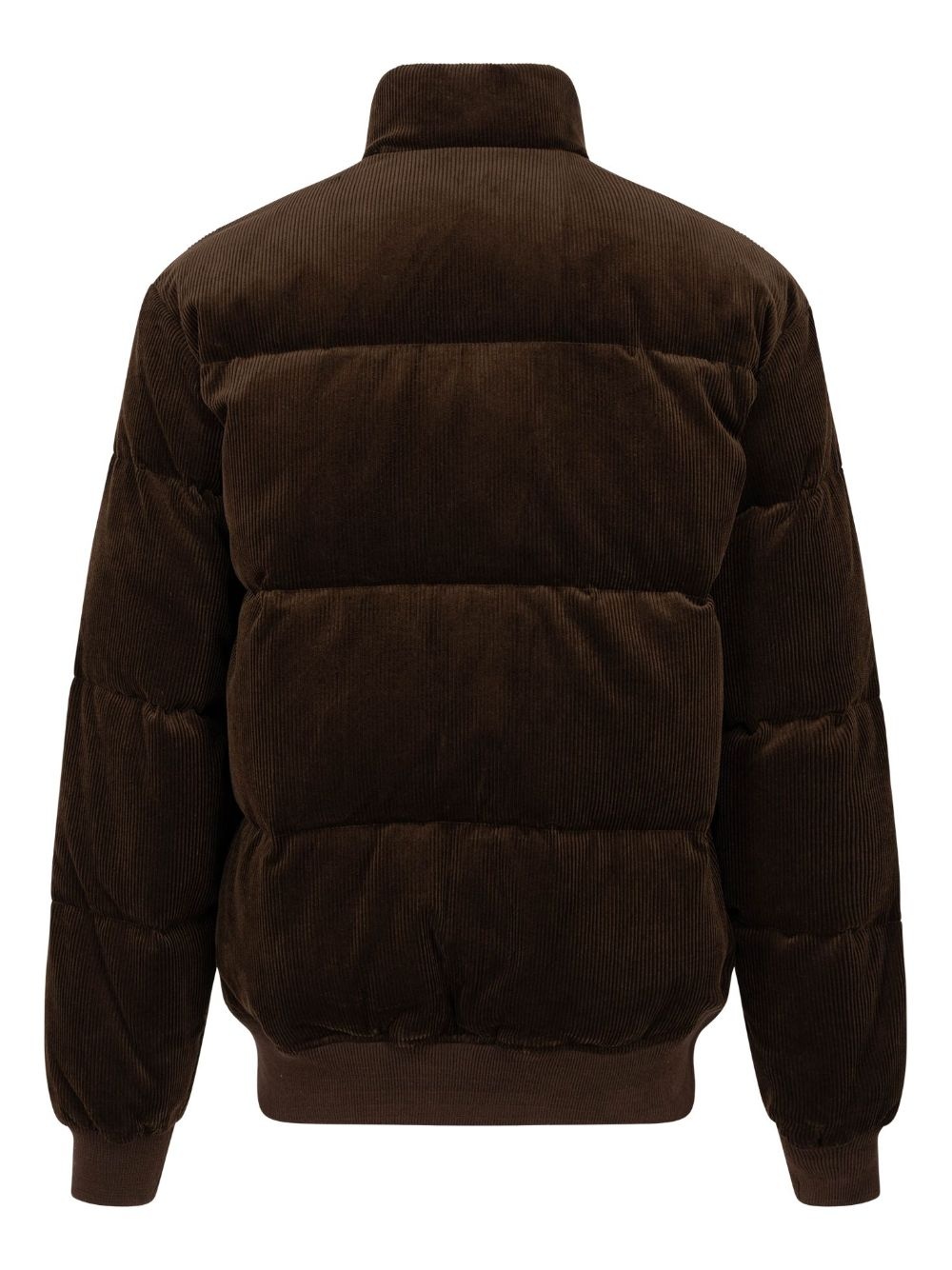 PALACE x Ralph Lauren corduroy down jacket REVERSIBLE