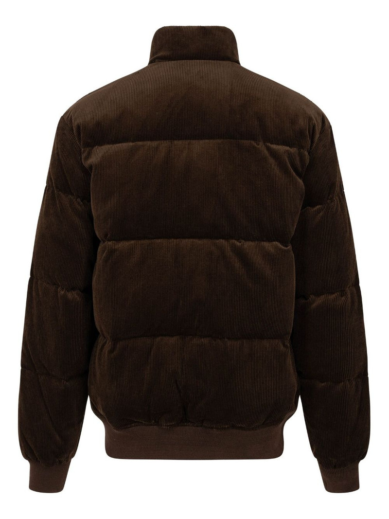 PALACE x Ralph Lauren corduroy down jacket outlook
