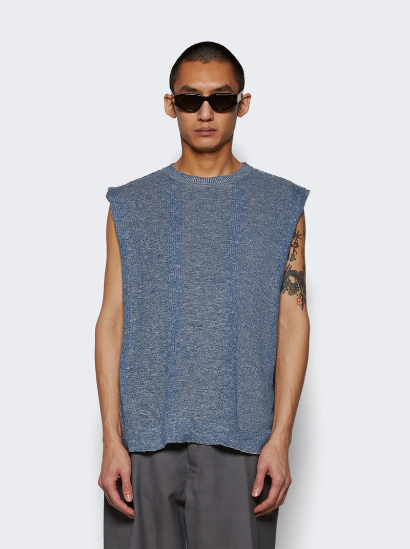 Maison Margiela Gilet Petrol outlook