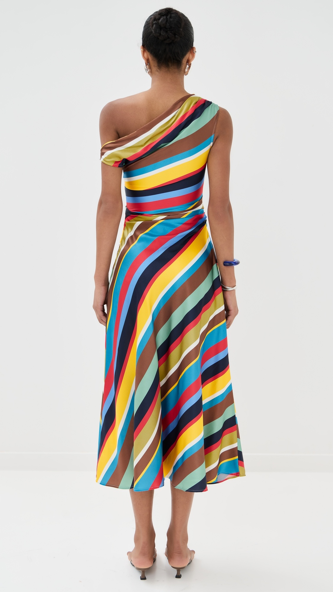 Phare Silk Dress - 2