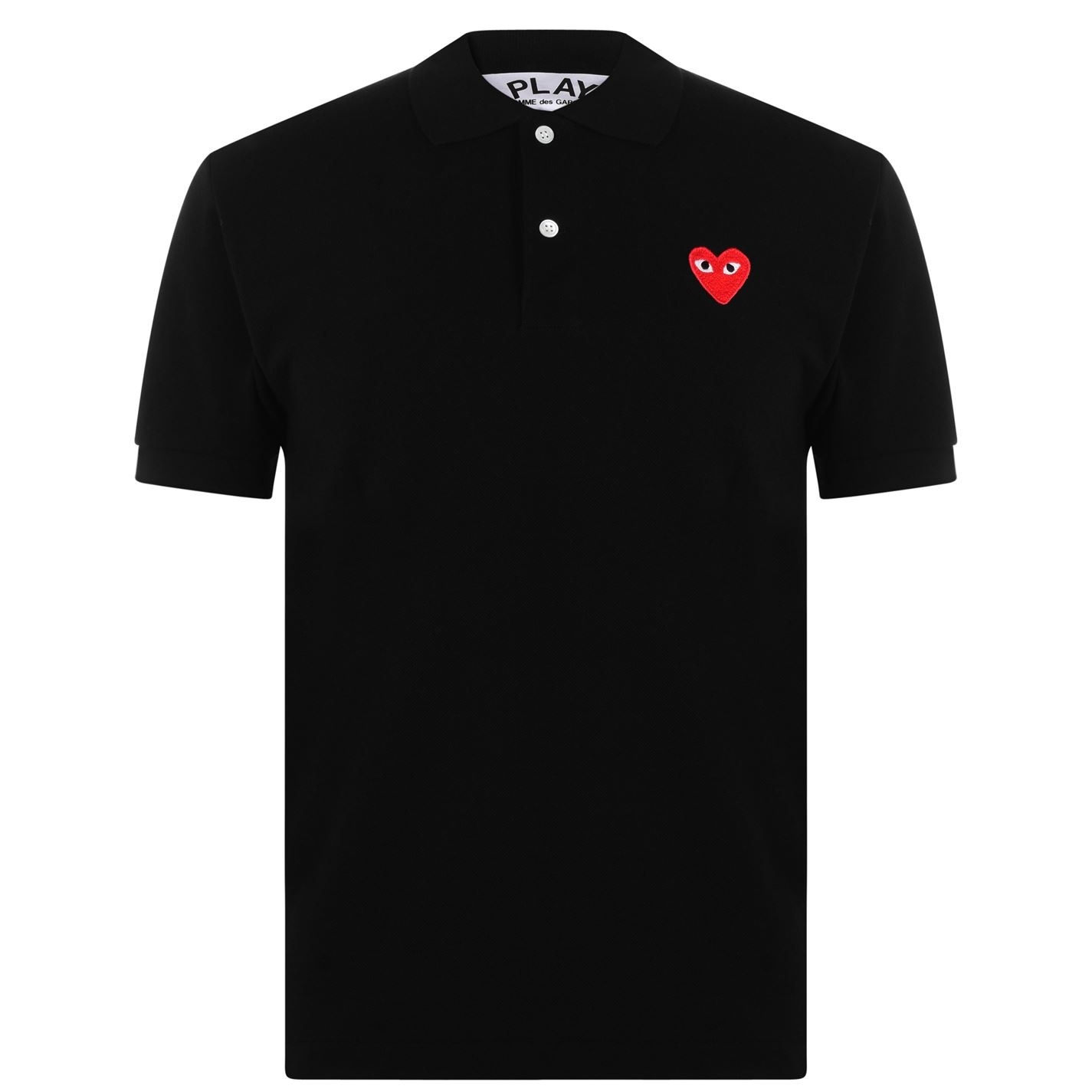 Small Heart Polo Shirt - 1