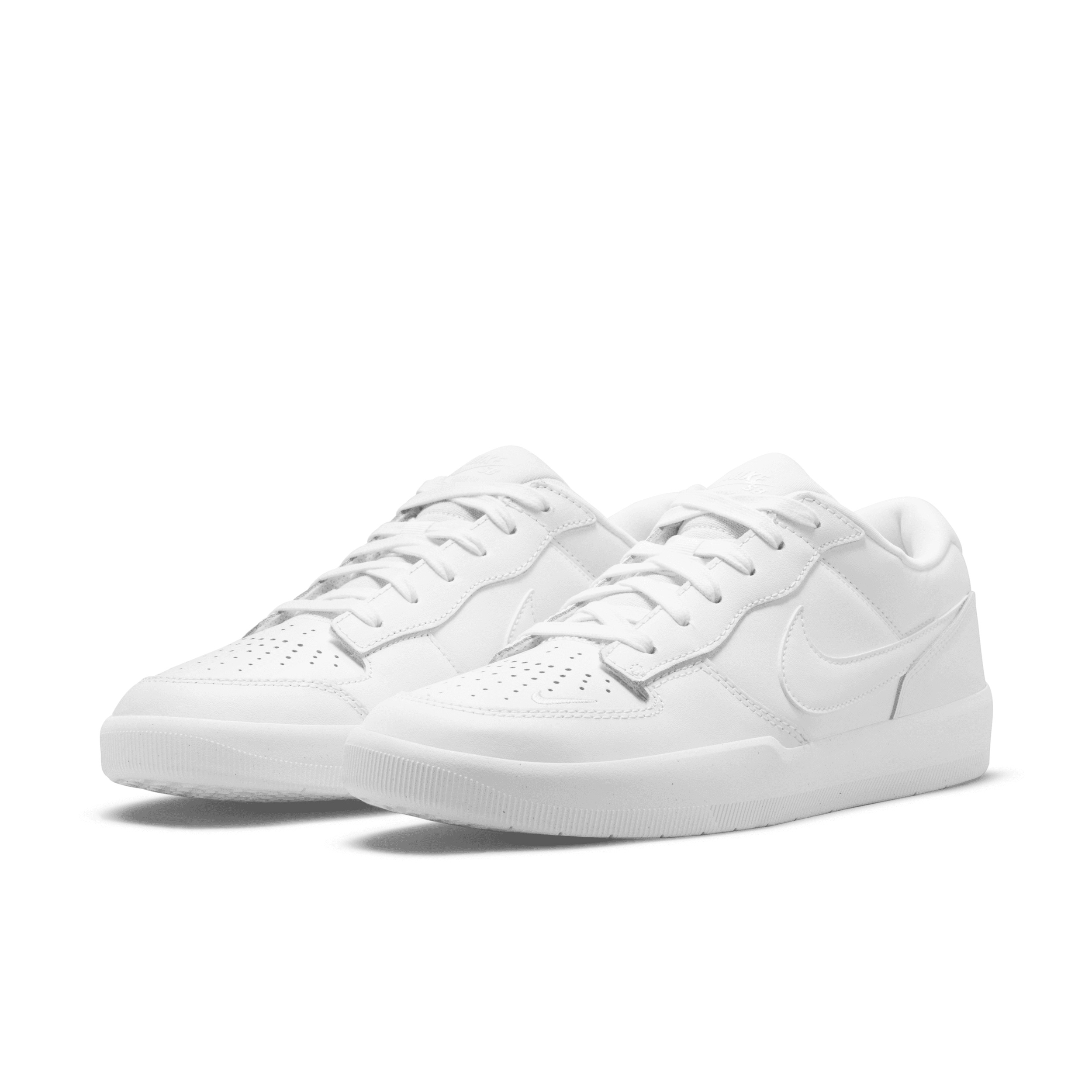 Unisex Nike SB Force 58 Premium Skate Shoes - 5