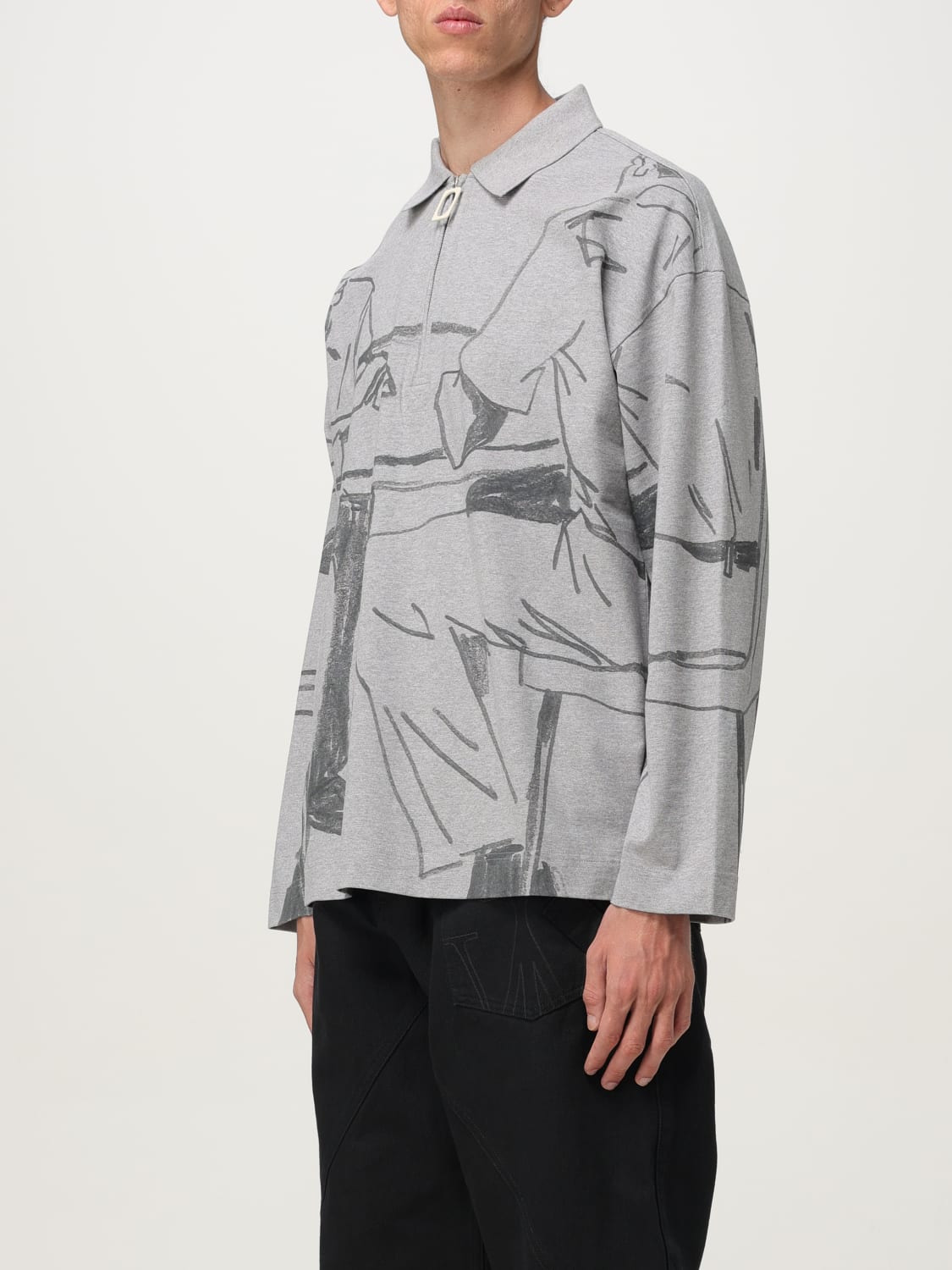 Sweatshirt men Jw Anderson - 4