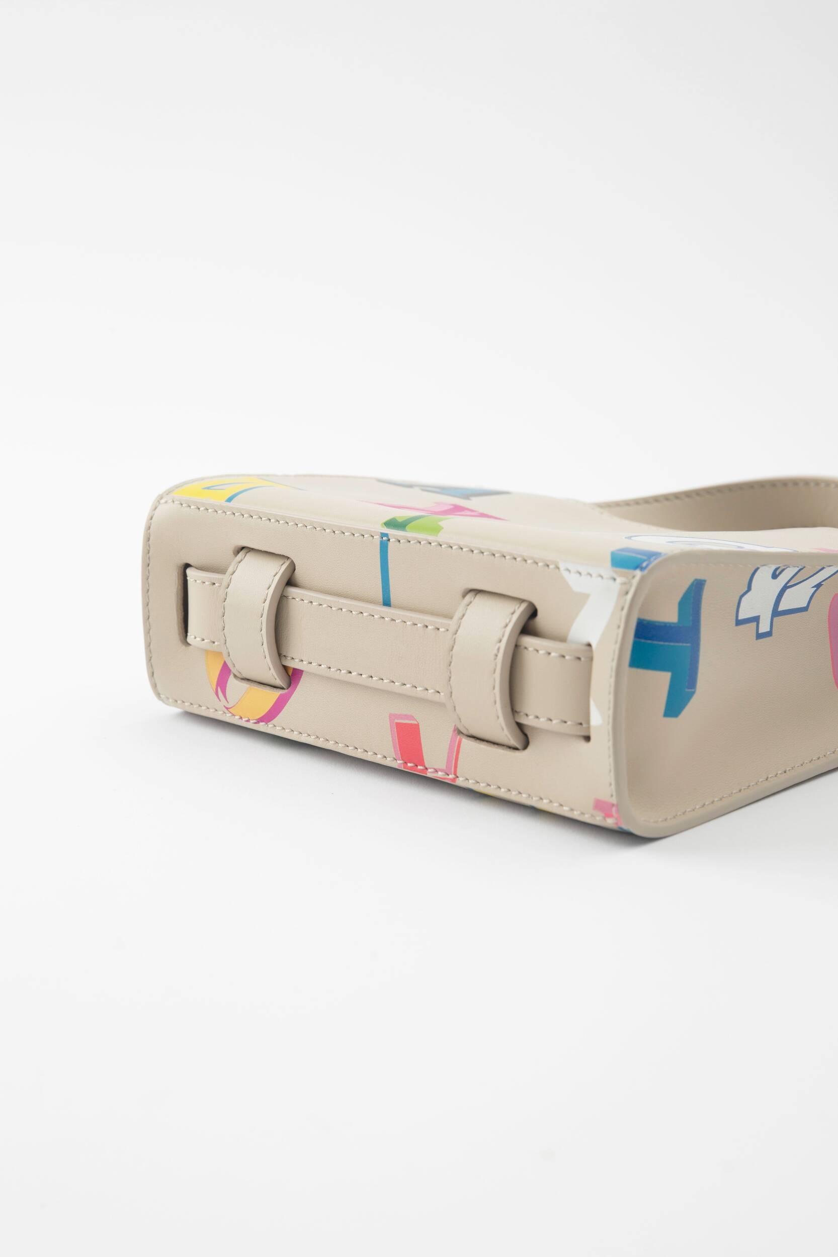 Trait Leather Bag - 5