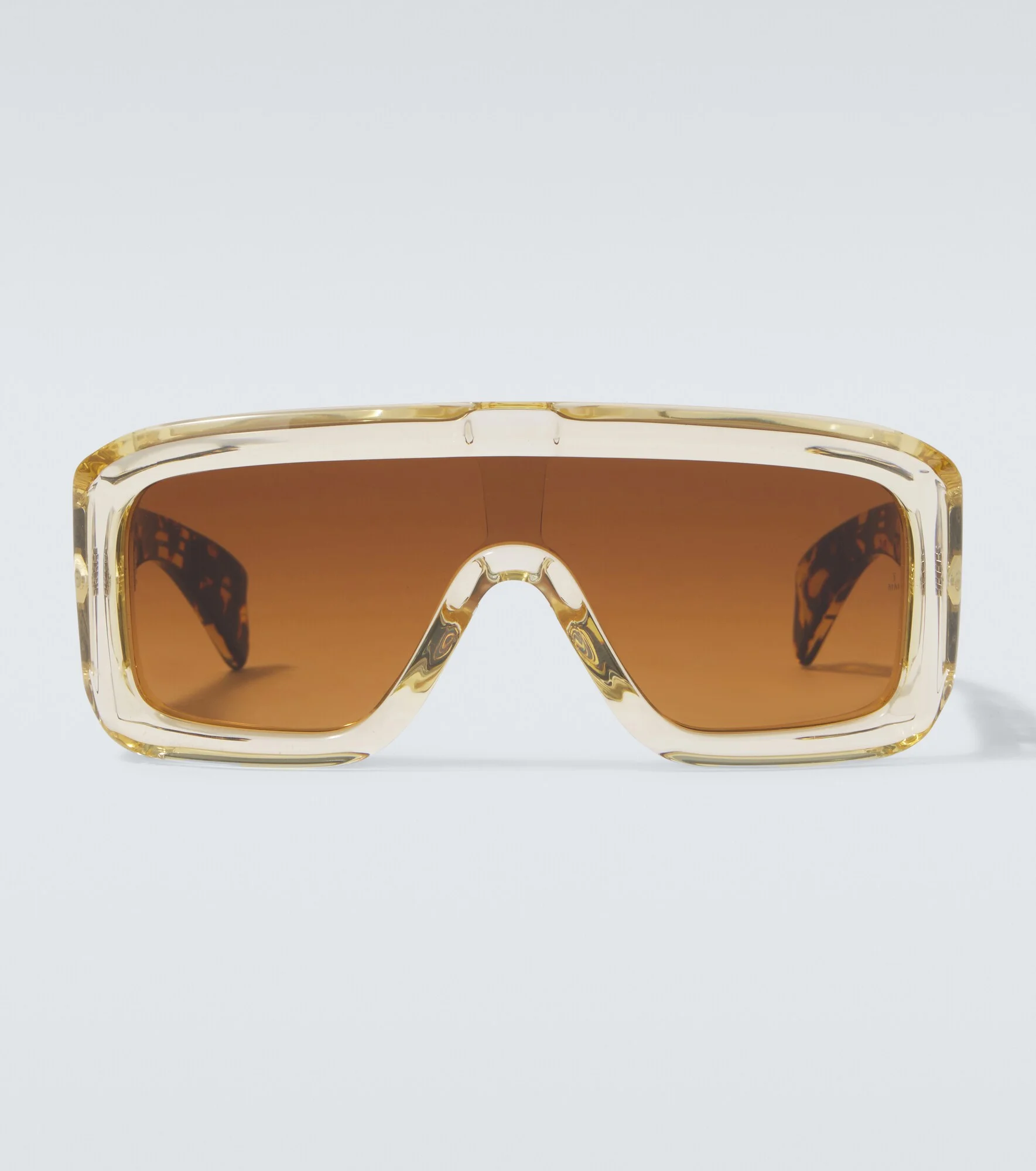 Pausa shield sunglasses - 1