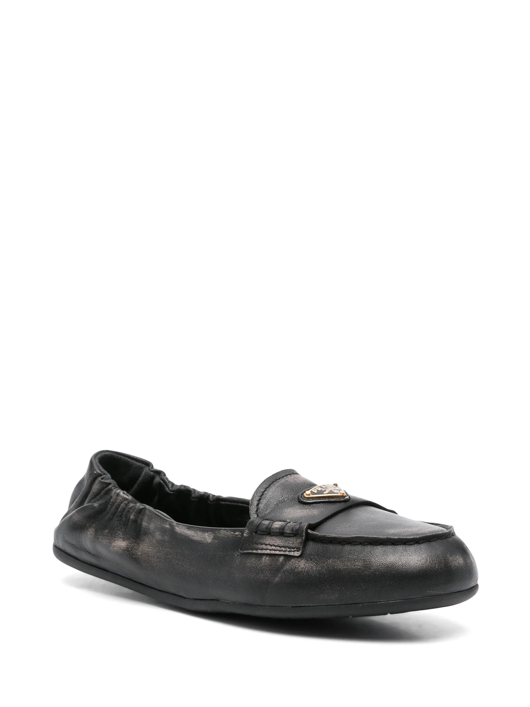 Leather Loafers - 2